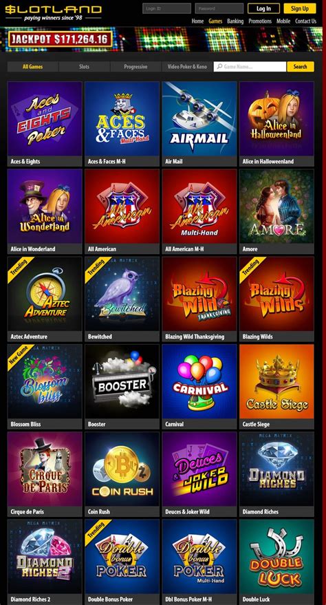 slotland casino review|best casino slots in vegas.